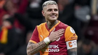 Galatasaray'da bir dönem sona erdi: Mauro Icardi takıma veda etti