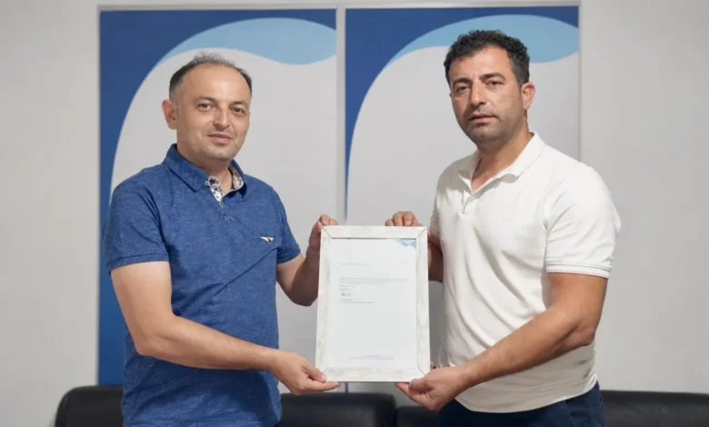 Gazeteci Ferhat Kaya, TİMBİR ailesine katıldı