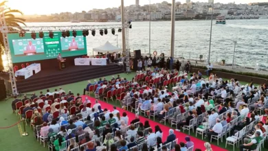 Genç Münazırlar Yeşilay Münazara Turnuvası'nda şampiyonluk için yarıştı