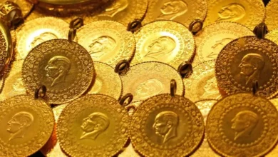 Altın fiyatları yeni haftaya gerileyerek başladı