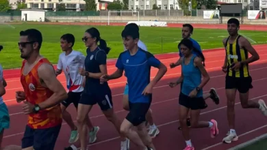 GSB spor okullarında atletizm coşkusu sürüyor