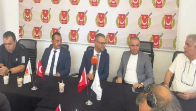Gülay: "Kurucu il başkanı gibi göreve başladık"