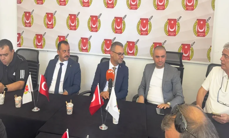 Gülay: "Kurucu il başkanı gibi göreve başladık"