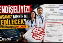 HEKİMSEN'den Hekimlik Meslek Yasası çağrısı: "Süreç şeffaf ve katılımcı yürütülmeli"