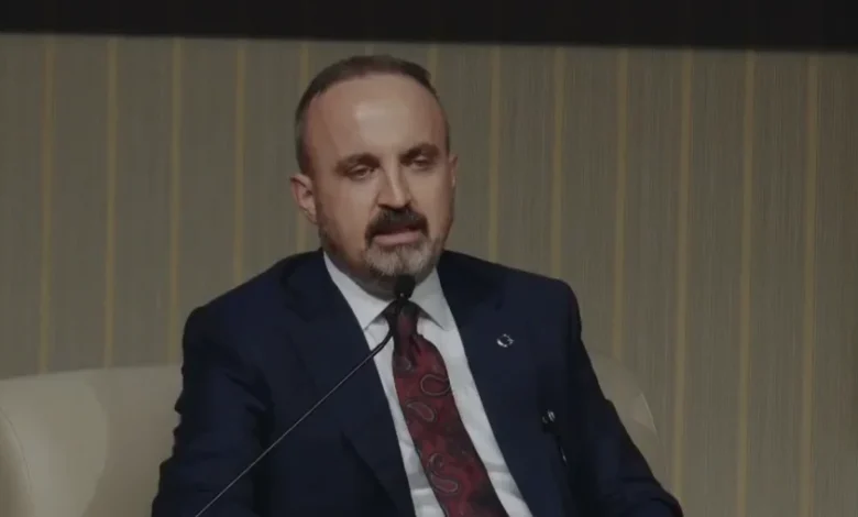 İçişleri Bakan Yardımcısı Turan: 86 milyonun hepsi tankların önünde duracak imana sahip