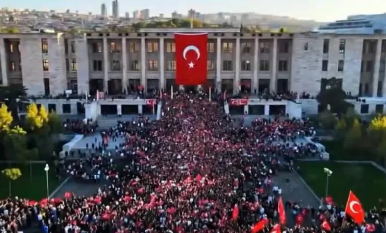 İletişim Başkanı Duran: 15 Temmuz, milletimizin iradesiyle yazılan tarihi bir destandır