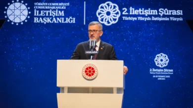İletişim Başkanı Duran: Dezenformasyonla mücadele, hakikatin korunması meselesidir