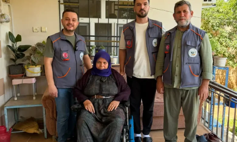 İYİLİK HAREKETİ, İYİLİK DAĞITMAYA DEVAM EDİYOR