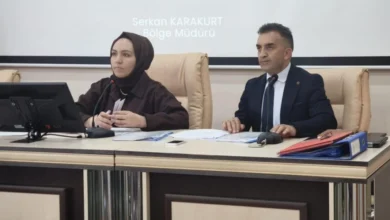 Kars’ta il koordinasyon kurulu toplantısı yapıldı: 69,8 milyar tl’lik 315 proje değerlendirildi