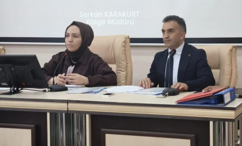 Kars’ta il koordinasyon kurulu toplantısı yapıldı: 69,8 milyar tl’lik 315 proje değerlendirildi