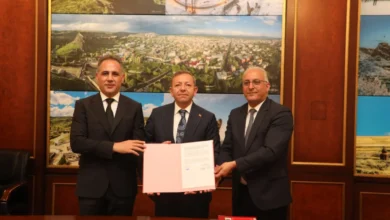 Kars'ta "Köyümde Yaşamak İçin Bir Sürü Nedenim Var" protokolü imzalandı