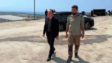 Kaymakam Akpınar OSB 'de incelemede bulundu