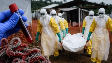 KDC'de Ebola salgınında can kaybı 967'ye yükseldi