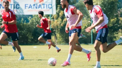 Kırıkkale FK, Bolu kampında güç depoluyor