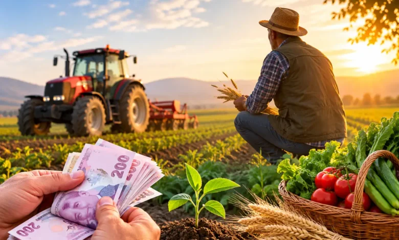 Kırsal kalkınmaya 237 milyon liralık yeni kaynak