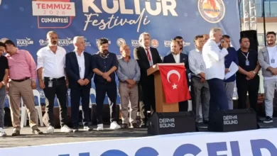 Kuluncak’ta İlk Kültür Festivali coşkuyla gerçekleştirildi
