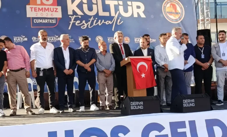Kuluncak’ta İlk Kültür Festivali coşkuyla gerçekleştirildi
