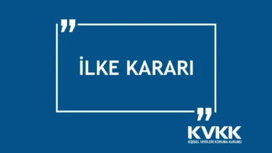 KVKK'dan kamu kurumlarına internet uyarısı: Kişisel veri paylaşımlarına ilke kararı