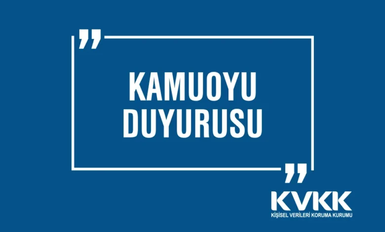 KVKK'dan reklam ve pazarlama amaçlı kişisel veri kullanımına uyarı