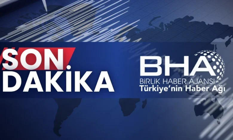 Malatya'da 5.0 büyüklüğünde deprem
