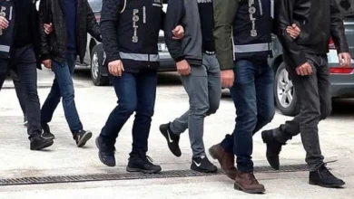 Mersin’de uyuşturucu operasyonu: 42 gözaltı