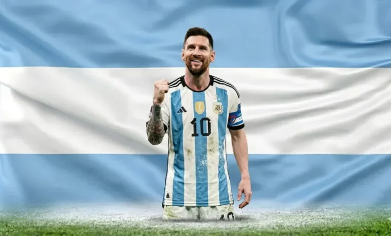 Messi'den iki asist, Arjantin finale çıktı! Rakip İspanya