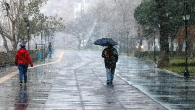 Meteoroloji'den 35 il için kritik hava uyarısı