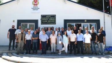 Metin Çelik adaylığını duyurdu: "ITSO'da yola devam dedi"