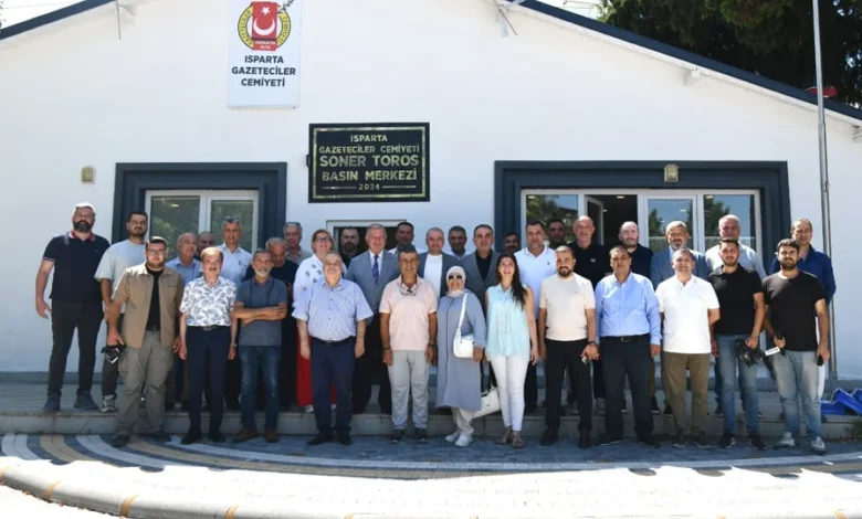Metin Çelik adaylığını duyurdu: "ITSO'da yola devam dedi"