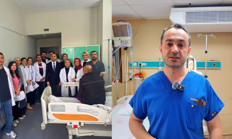 Nefrolojide atılım: Şanlıurfa’da tedavi için il dışına gitmeye gerek kalmayacak