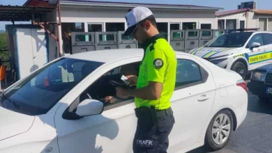 Ordu'da güvenlik bilançosu açıklandı: 1 tutuklama, 23 cezaevi