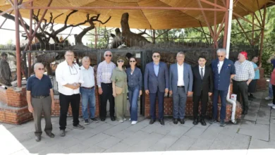 Osmanlı'nın beşiğinde tarih, doğa ve basın buluşması