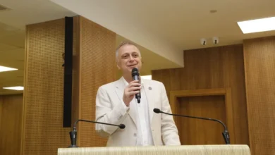 OTSO Başkanı Karlıbel'den Ordulu iş insanlarına yatırım çağrısı