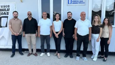 Park alanına inşaata dava
