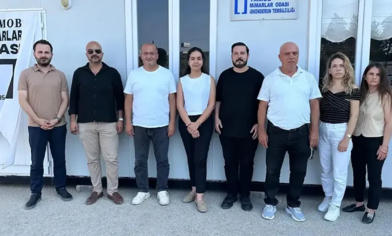 Park alanına inşaata dava