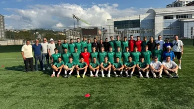 Pazarspor 2026-2027 futbol sezonunu açtı...