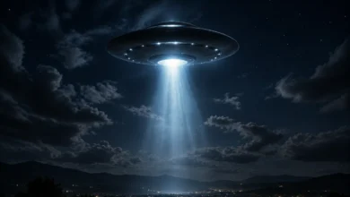 Pentagon'dan yeni UFO arşivi: 40 gizli dosya erişime açıldı