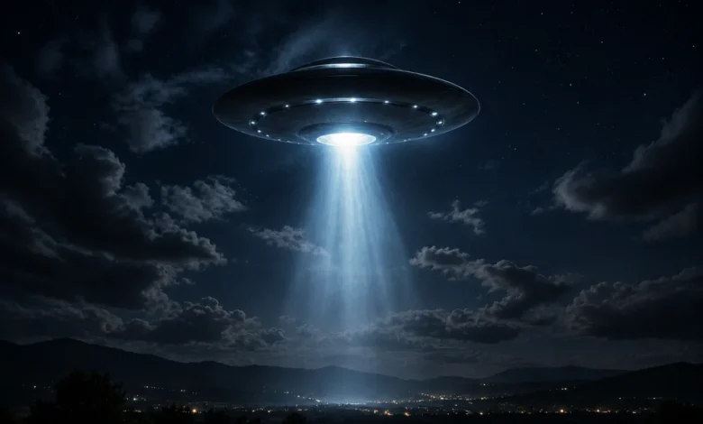 Pentagon'dan yeni UFO arşivi: 40 gizli dosya erişime açıldı