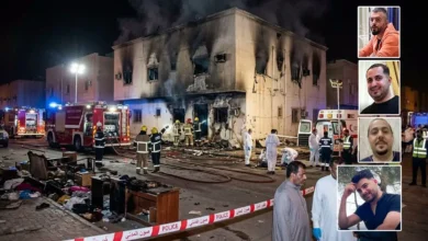 Riyad'da facia: Hatay'lı 4 işçi hayatını kaybetti