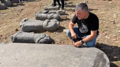 Şamil Sadık: "Moğolistan'daki kadim Türk eserleri sahipsiz bırakılıyor"