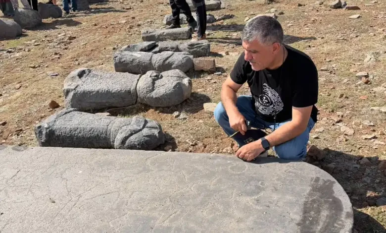 Şamil Sadık: "Moğolistan'daki kadim Türk eserleri sahipsiz bırakılıyor"
