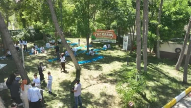 Şanlıurfa Büyükşehir Belediyesi’nden Doğanın Kaşifleri Yaz Kampı