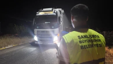 Şanlıurfa Büyükşehir Belediyesi'nden kayıt dışı ticarete geçit yok