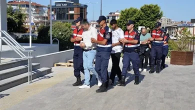 Serik'te 10 milyonluk dolandırıcılık operasyonu