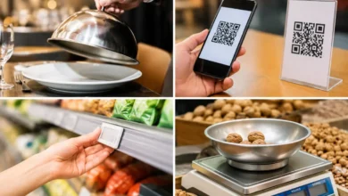 Servis ücreti, QR menü ve etiket fiyatına bakanlıktan net mesaj