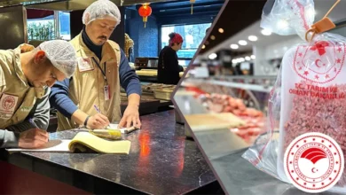 Tarım Bakanlığı'ndan Haziran Ayında 127 Bin Gıda Denetimi