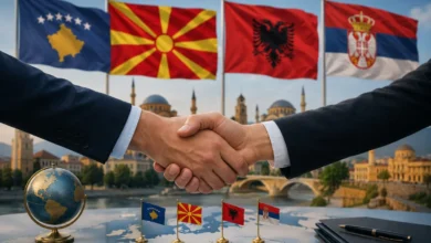 TİMBİR Başkan Vekili Rıfat Sait'ten Balkan ülkelerine iş birliği köprüsü