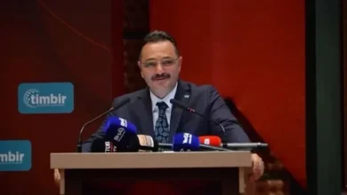 TİMBİR Genel Başkanı Basa: ''Yerel medya milletin nabzıdır''