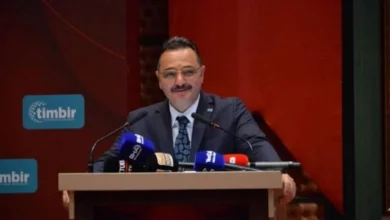 TİMBİR Genel Başkanı Dr. Basa: "KKTC, Türk Dünyasının Akdeniz'e Açılan Kapısıdır"