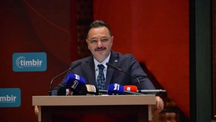 TİMBİR Genel Başkanı Dr. Basa: "KKTC, Türk Dünyasının Akdeniz'e Açılan Kapısıdır"